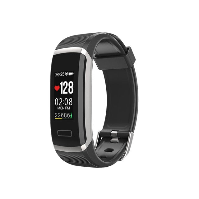 GT101 Smart Bracelet – Fitness & Health Tracker