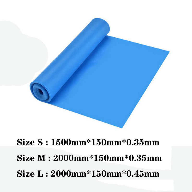 Elastic Resistance Bands Set