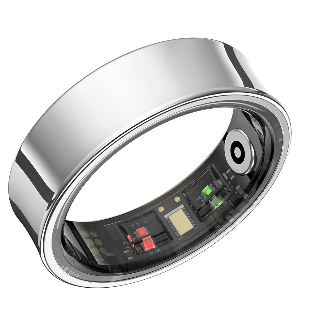 Smart Health Ring with Blood Oxygen Heart Rate Sleep Tracking