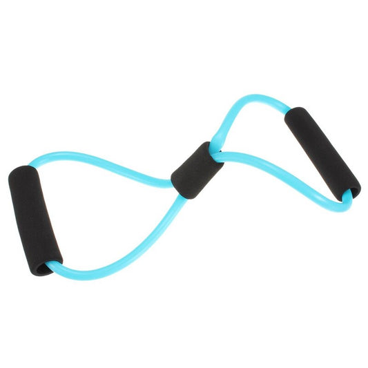 Yoga Resistance Bands – Heavy Strength Latex Tube for Fitness & Home Workouts