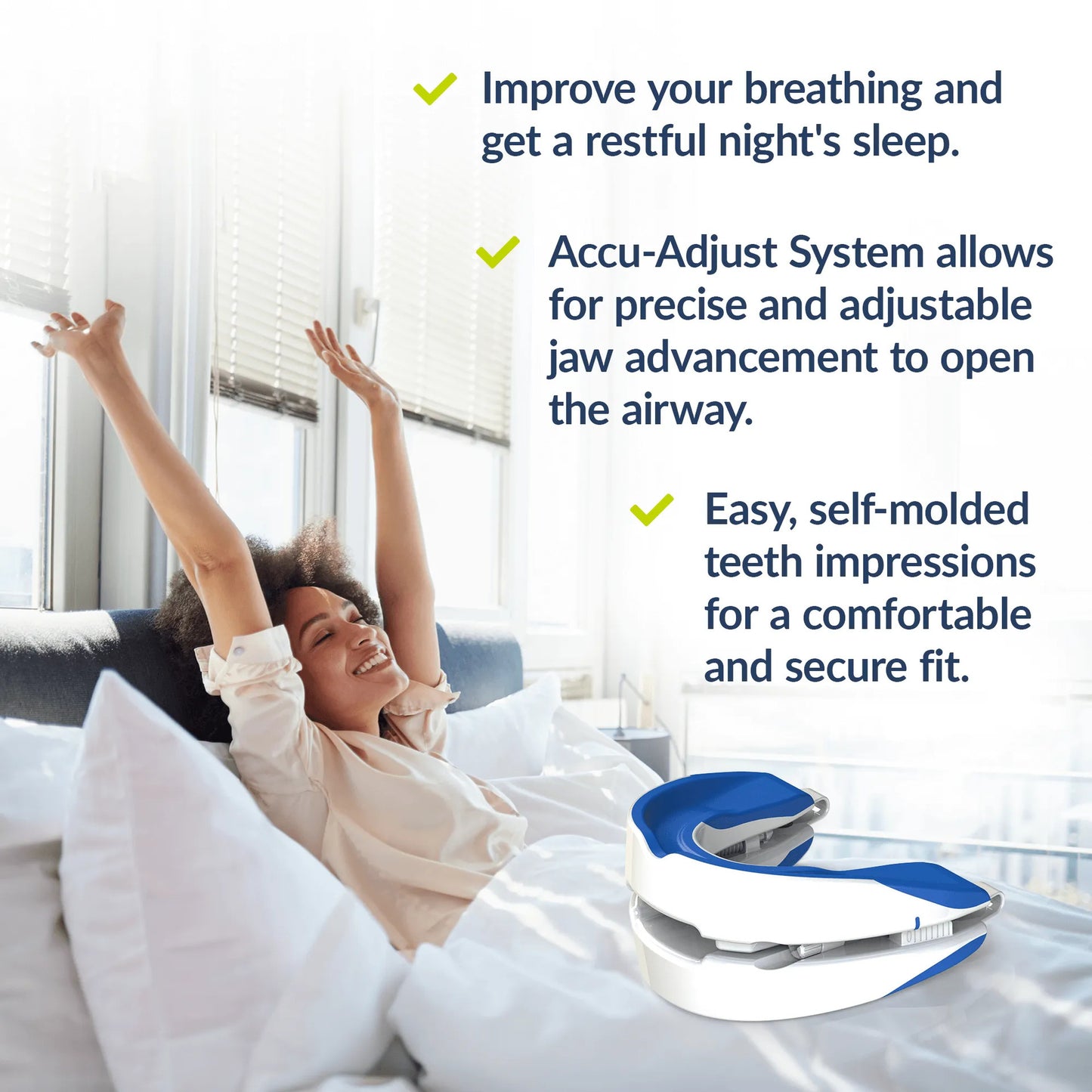 Anti Snoring Device