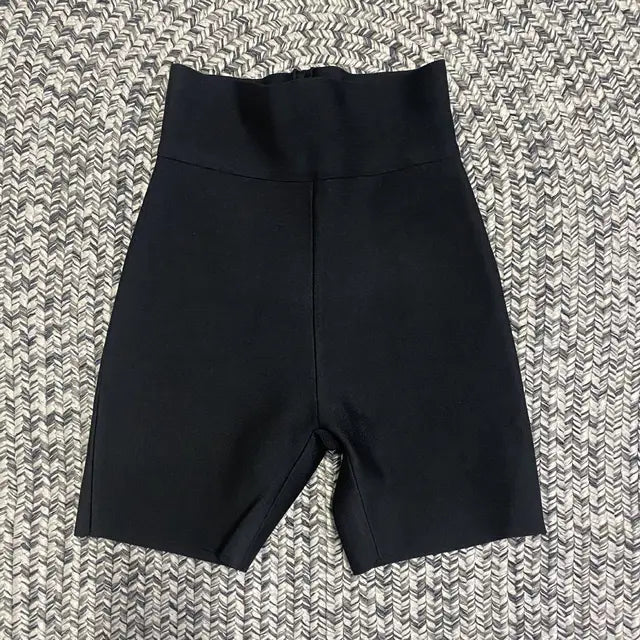 Women’s High‑Waist Fitness Shorts – Stretchable Yoga & Gym Leggings