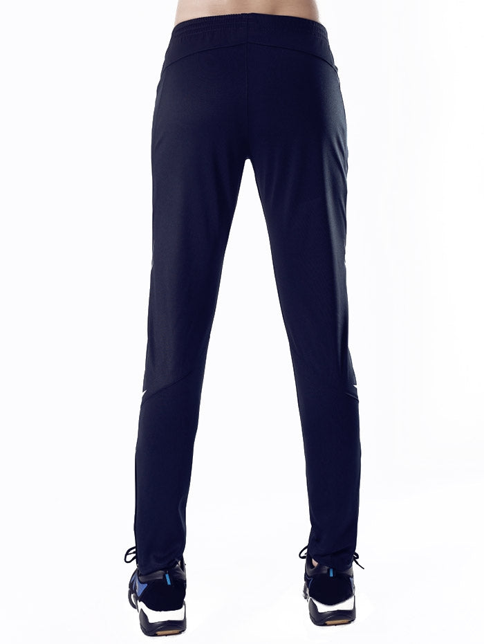 Icon Stripe Zip Active Pants