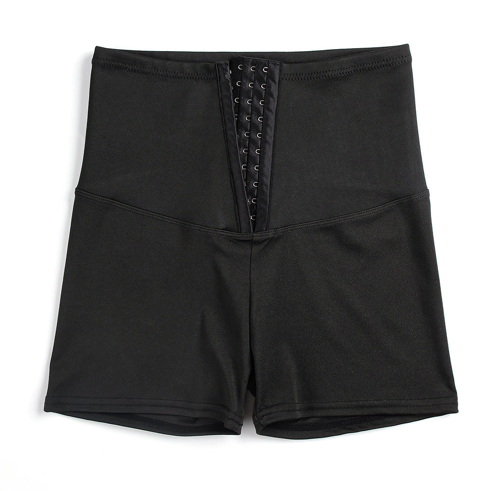 High-Waisted Fitness Leggings for Women with Zipper Closure