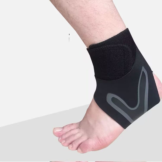 Sports strap ankle protection, lightweight and pressure fixed ankle protection, anti sprain running breathable foot cover | AthVault