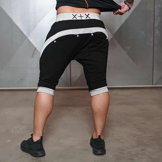 Men’s Quick‑Dry Gym Shorts – Compression Fit