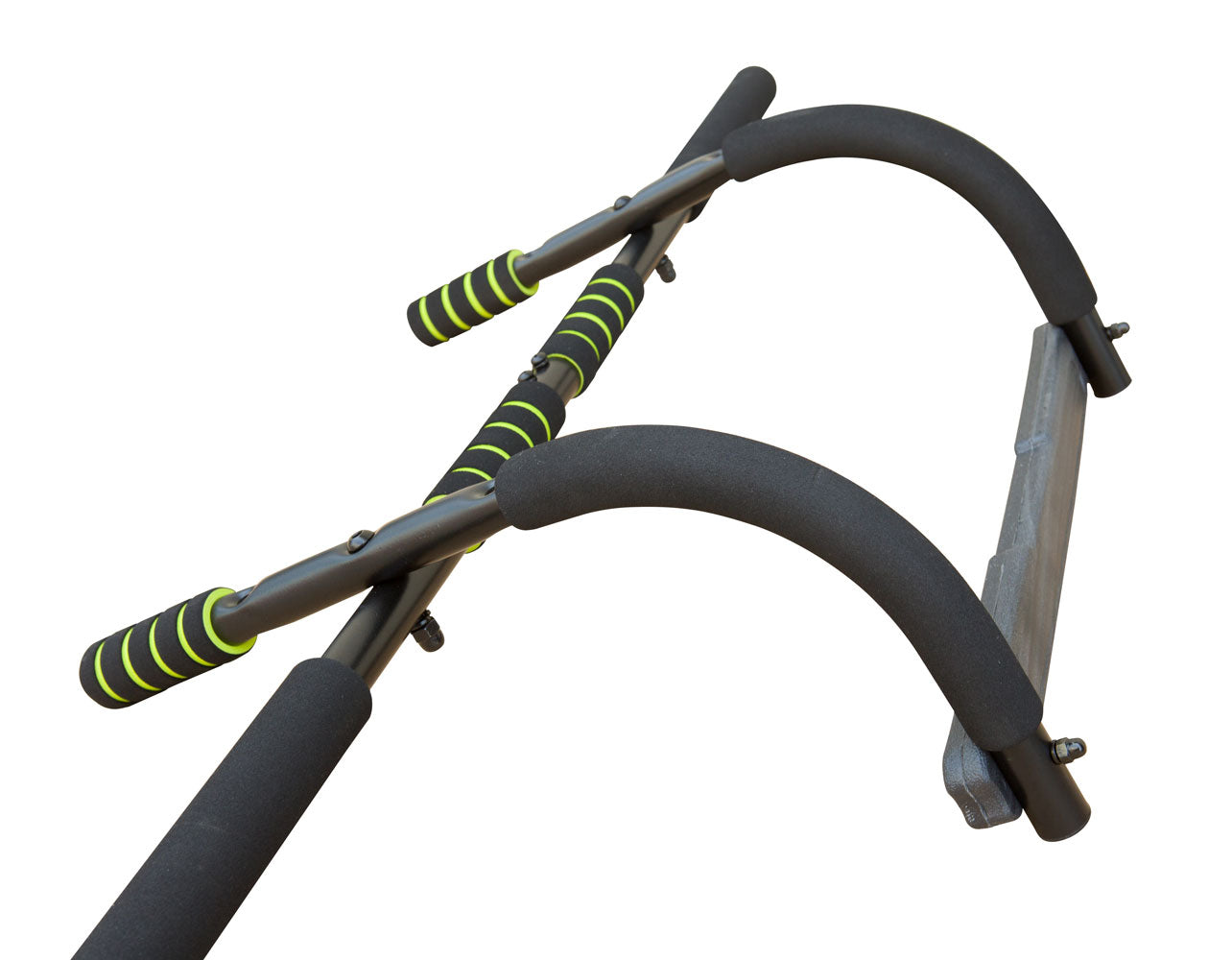 Wall Mounted Pull Up Bar – Indoor Dip & Chin Bar