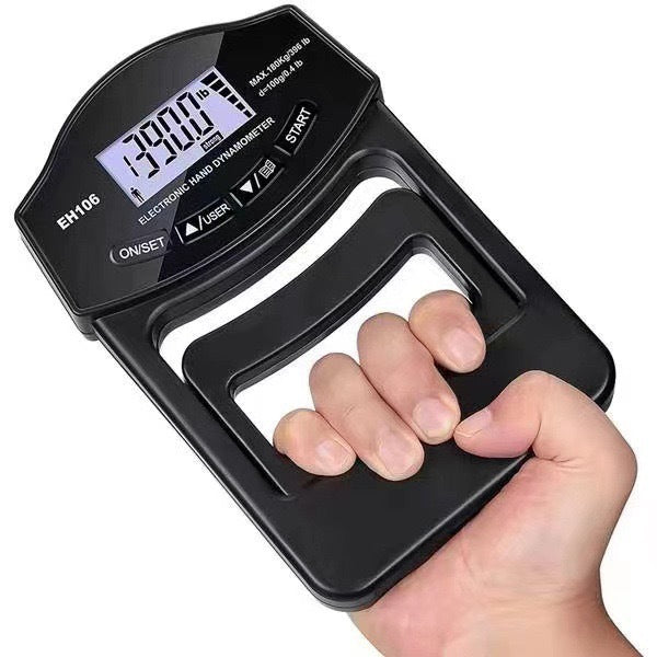 Electronic Digital Grip Strength Meter