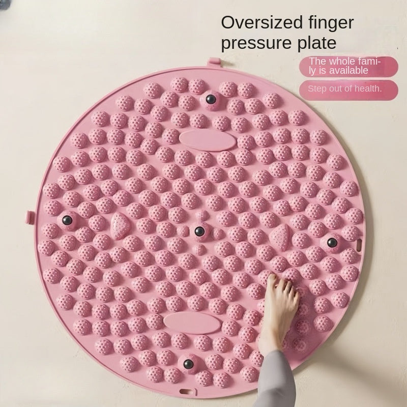 Pressure Board Foot Massage Mat – Super Slow Running Pad