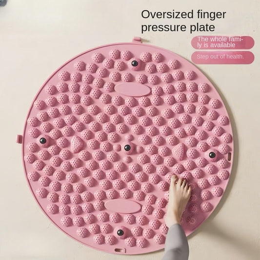 Pressure Board Foot Massage Mat – Super Slow Running Pad