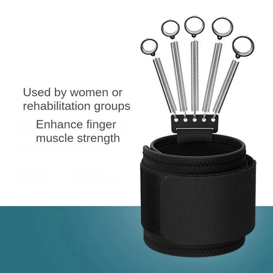Finger Exerciser Grip Strengthener – Hand Trainer