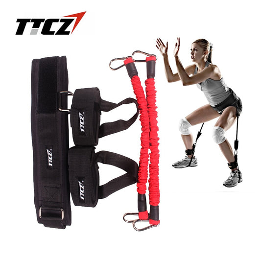 TTCZ Pull Rope – Comprehensive Fitness Exercise