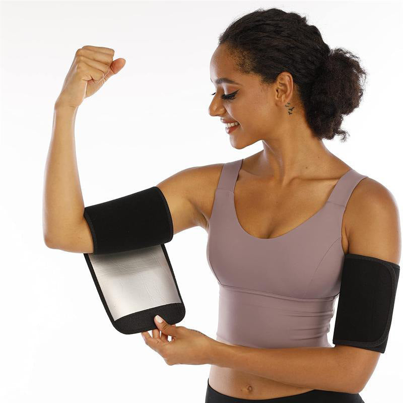 Fitness Arm & Wrist Protectors – Sweat-Reducing Straps