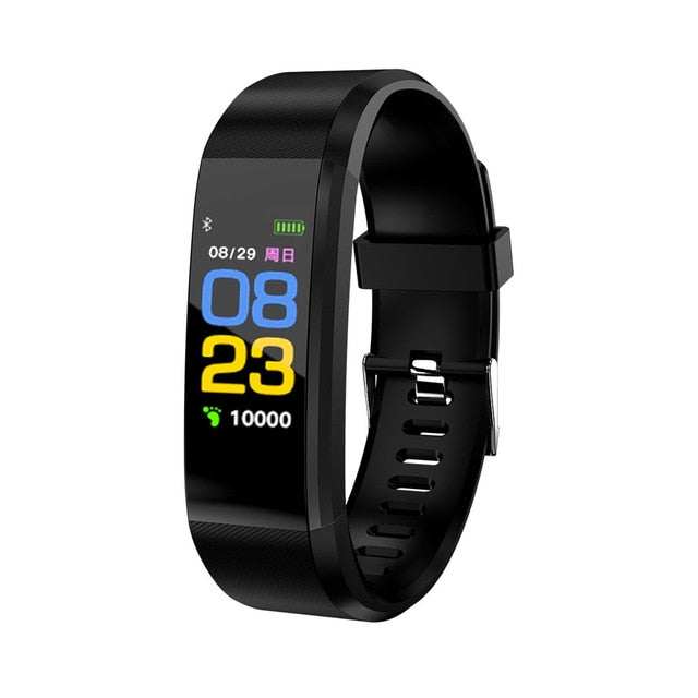 115 Plus Smart Bracelet – Fitness & Health Tracker