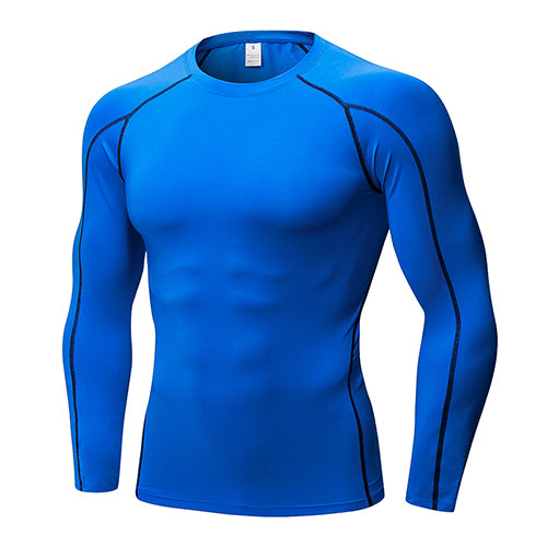 Men’s Quick Dry Compression T-Shirt