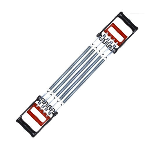 Spring Chest Expander – Stainless Steel Resistance Trainer