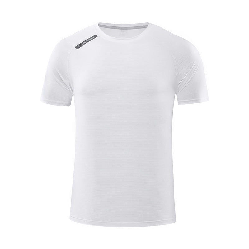 SHANYING Women’s Running T-Shirt → Quick Dry → Breathable → Yoga & Fitness Tee (S-4XL