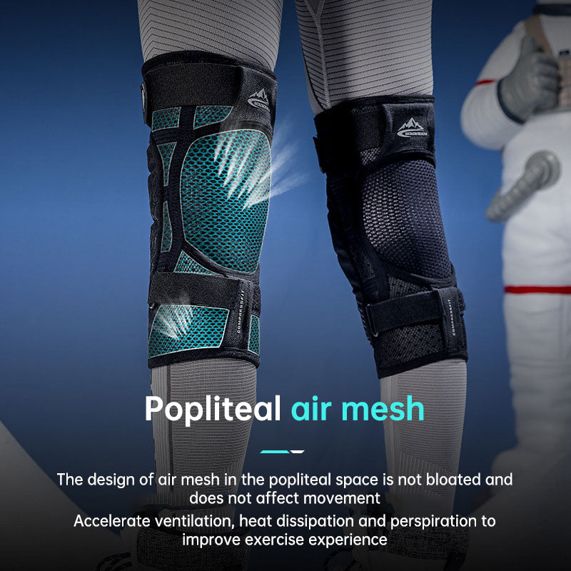 Ski Knee Guards – Professional Sports Protection