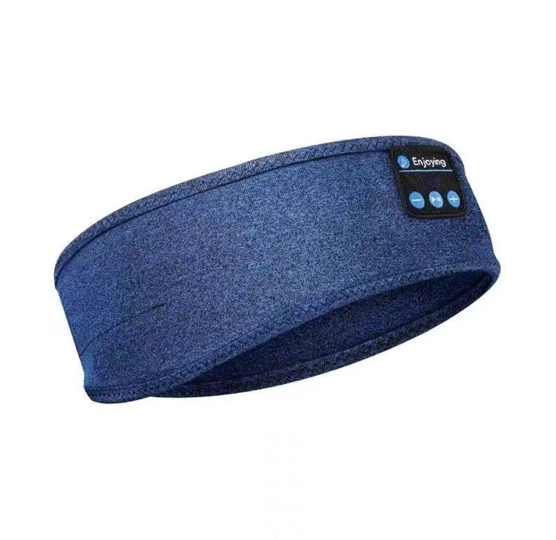 Wireless Bluetooth Music Headband | Sports & Sleep