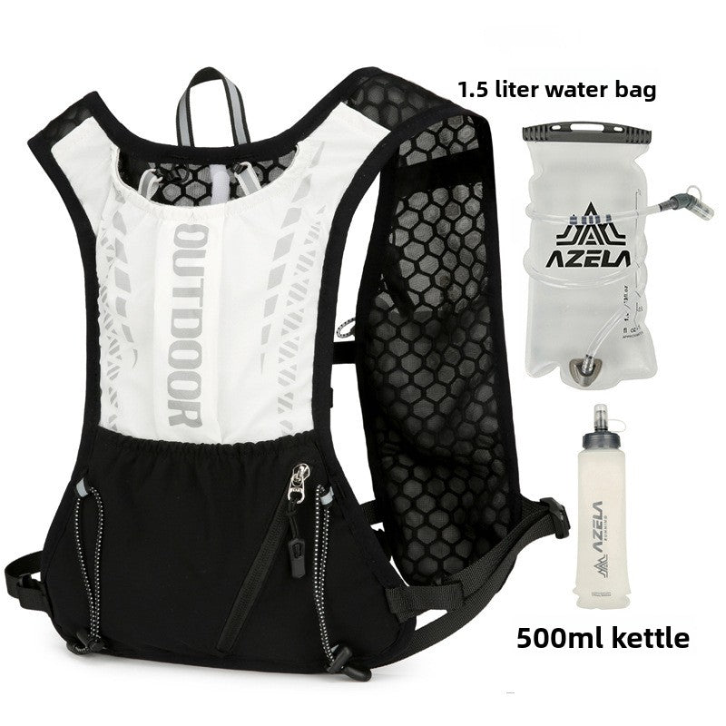 Running Hydration Backpack Vest for Trail Running & Hiking