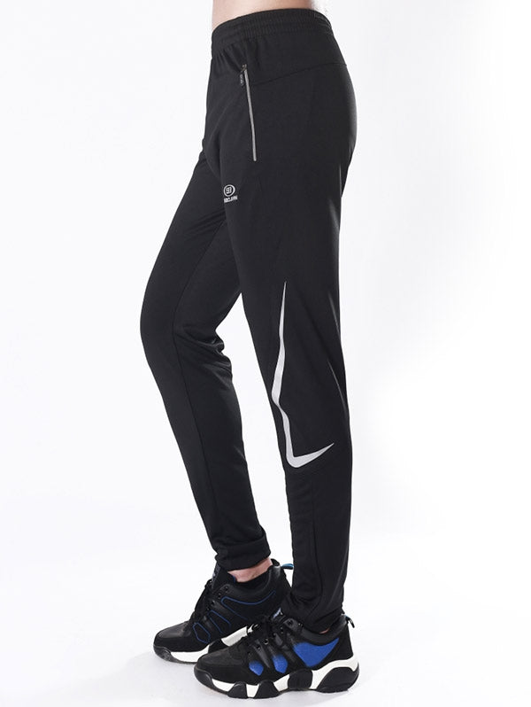 Icon Stripe Zip Active Pants