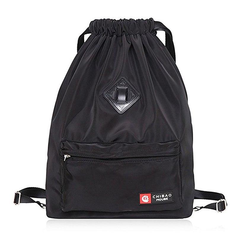 Waterproof Drawstring Gym Bag
