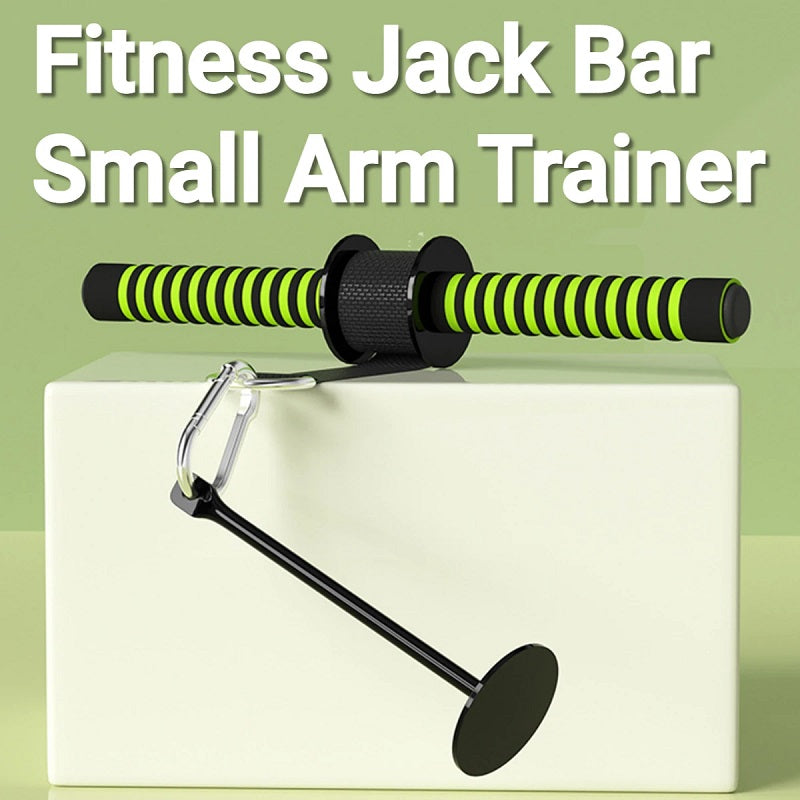 Forearm & Wrist Strength Trainer Roller