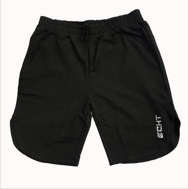 Men’s Quick‑Dry Running Shorts – Gym Training Sportswear