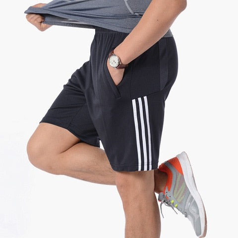 Men’s Quick‑Dry Running Shorts