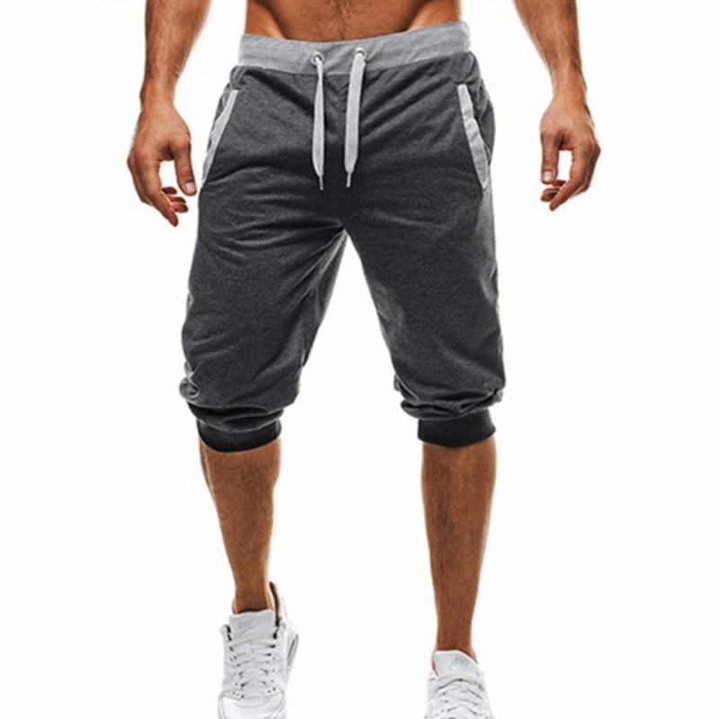 Men's Slim Fit Gym Joggers