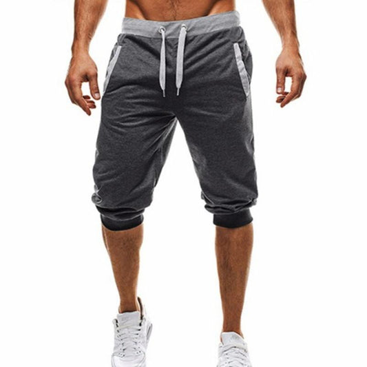 Men's Slim Fit Gym Joggers