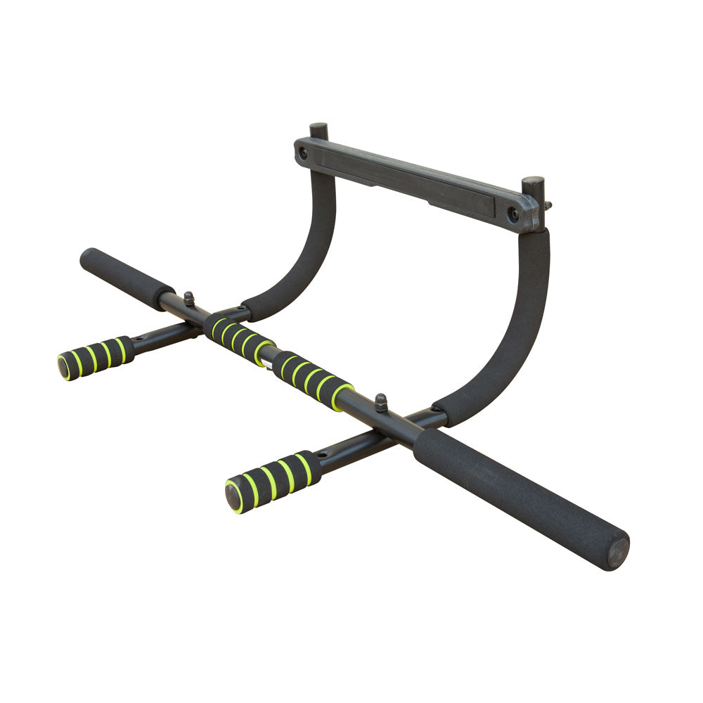 Wall Mounted Pull Up Bar – Indoor Dip & Chin Bar