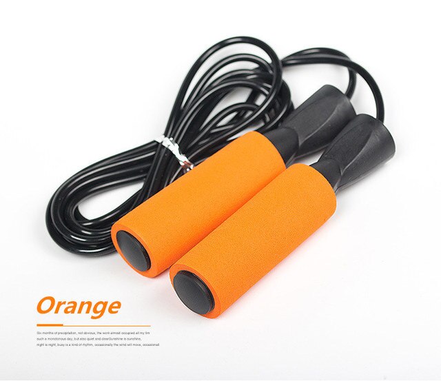 Fitness Jump Rope – Corda para Pular