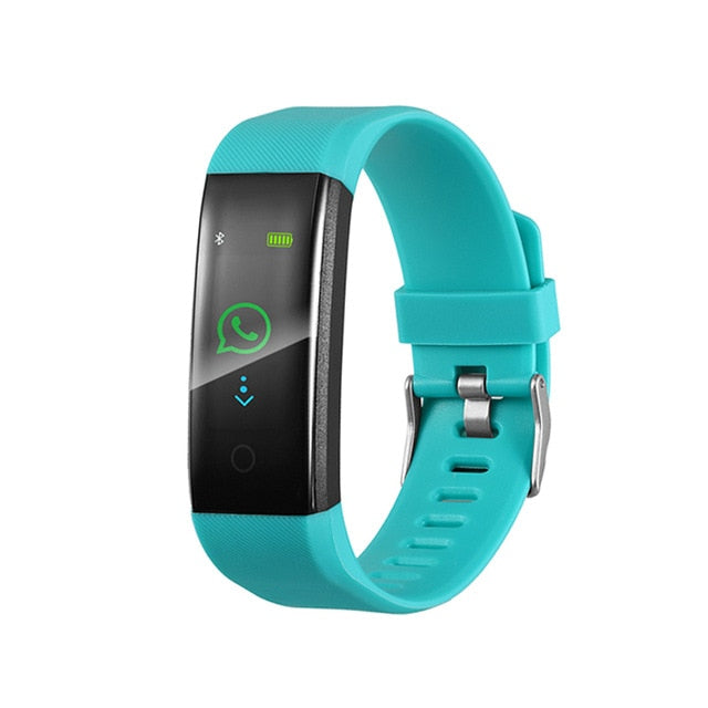 115 Plus Smart Bracelet – Fitness & Health Tracker