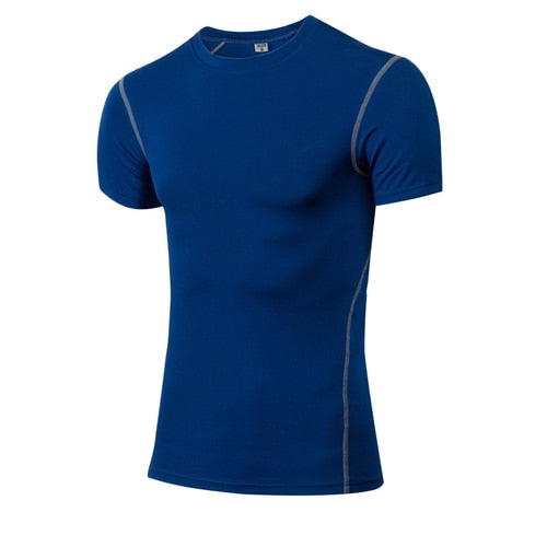 Men’s Quick Dry Compression T-Shirt