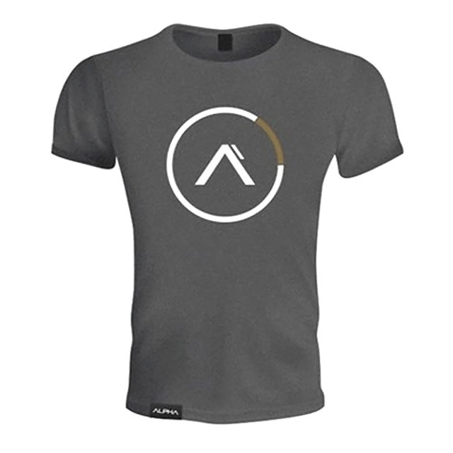 Men’s Cotton Dry Fit Gym T-Shirt
