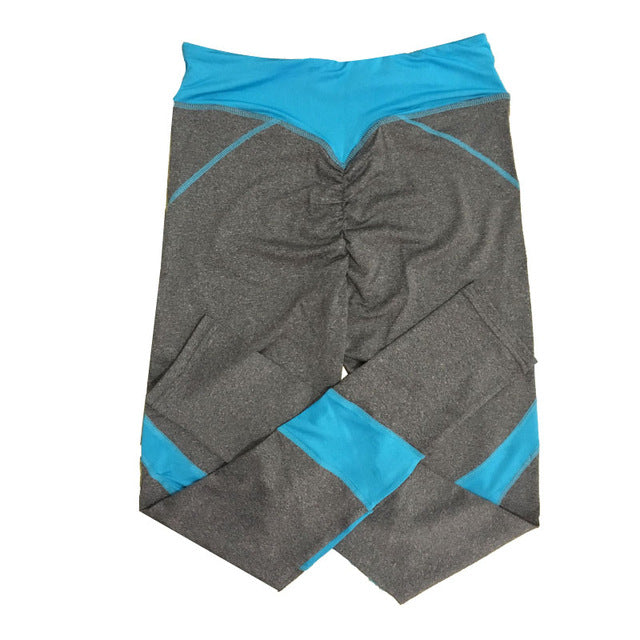 Hayoha Quick Drying Gothic Breathable Leggings – Women’s Mid‑Waist Nylon Activewear