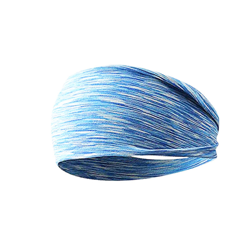 Men's Headband for Sweat Absorption