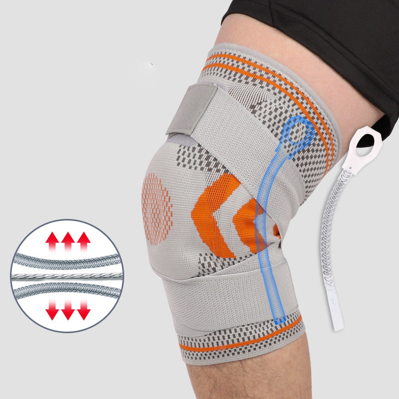 Unisex Anti‑Collision Sports Knee Pads