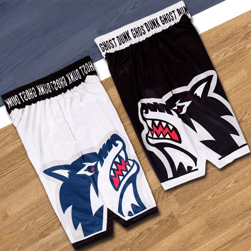 SportFit Printed Training Shorts