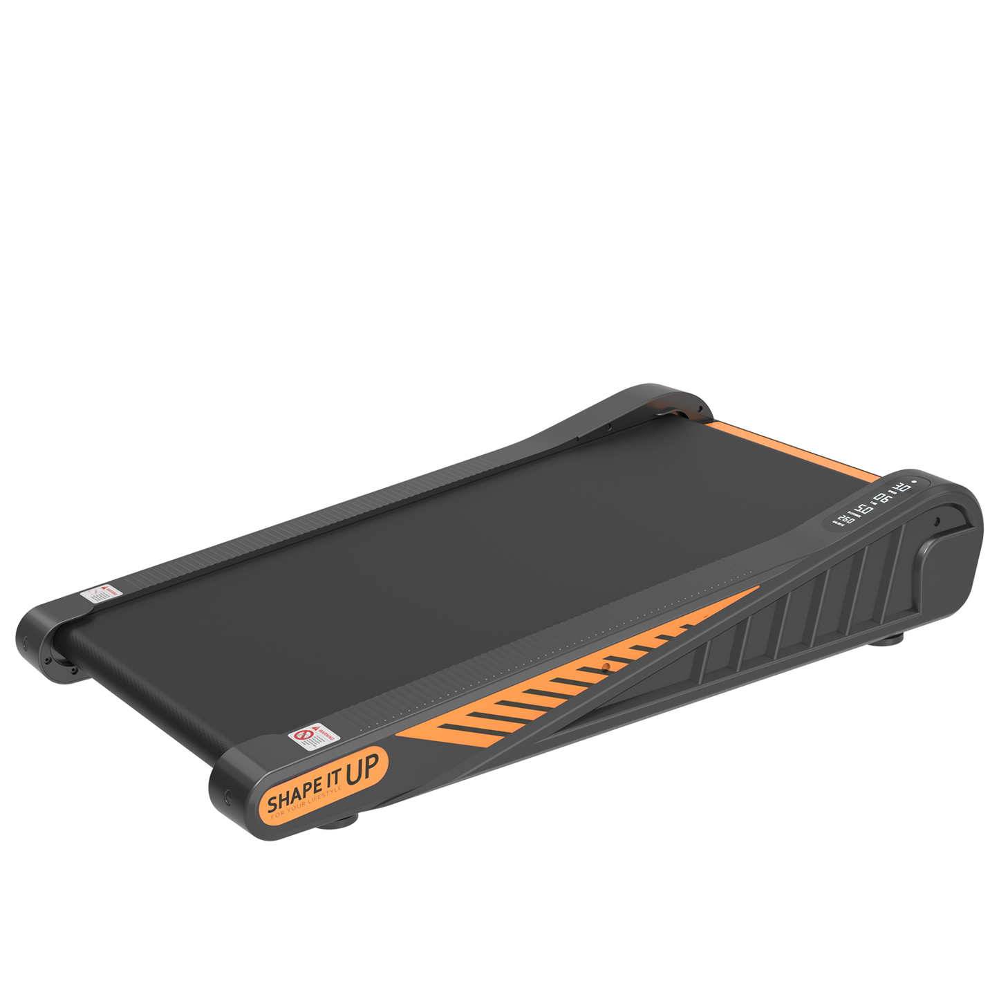 Home Exercise Walking Pad Under Desk Treadmill 8% Incline for Small Space | AthVault