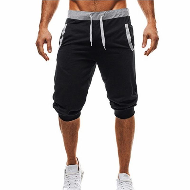 Men's Slim Fit Gym Joggers
