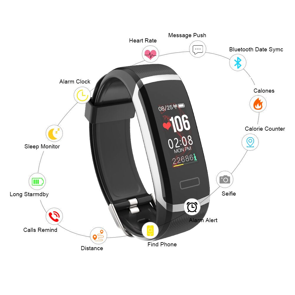 GT101 Sport Smart Watch