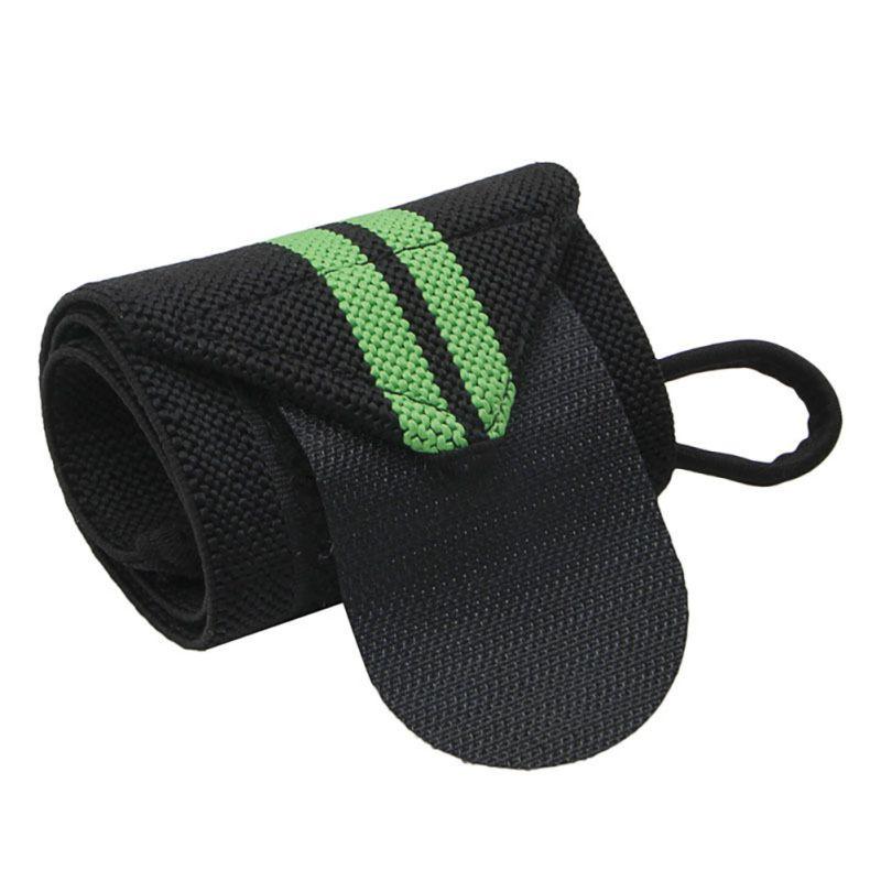 Weightlifting Wrist Straps – Gym Support