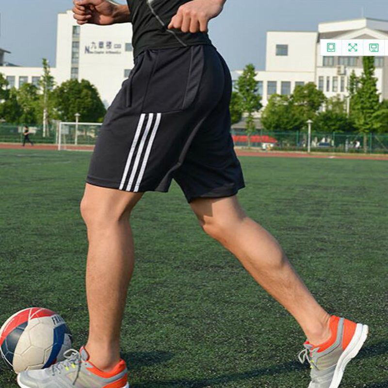 Men’s Quick‑Dry Running Shorts