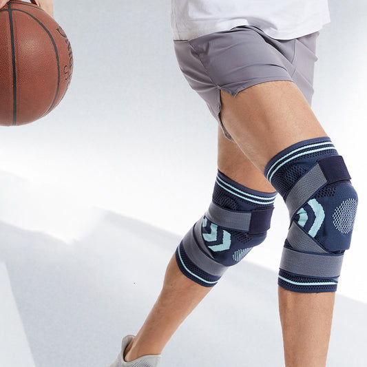 Unisex Anti‑Collision Sports Knee Pads