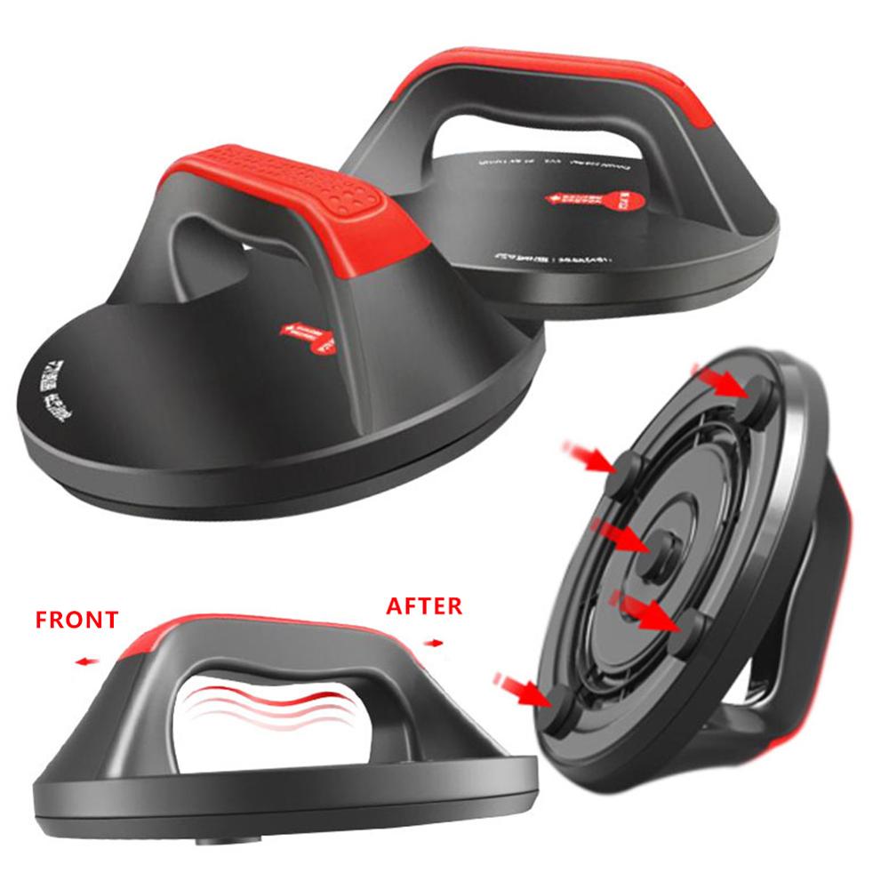 Rotating Pushup Handles – Ergonomic Fitness Equipment (Pair)