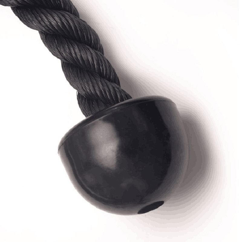 Tricep Rope Cable Attachment