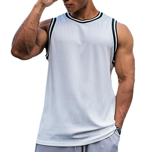 Sleeveless Summer T-Shirt