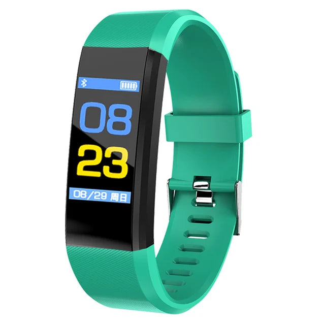 Smart Fitness Bracelet – OLED Screen